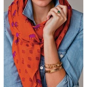 COPY - Stella & Dot Elephant Scarf